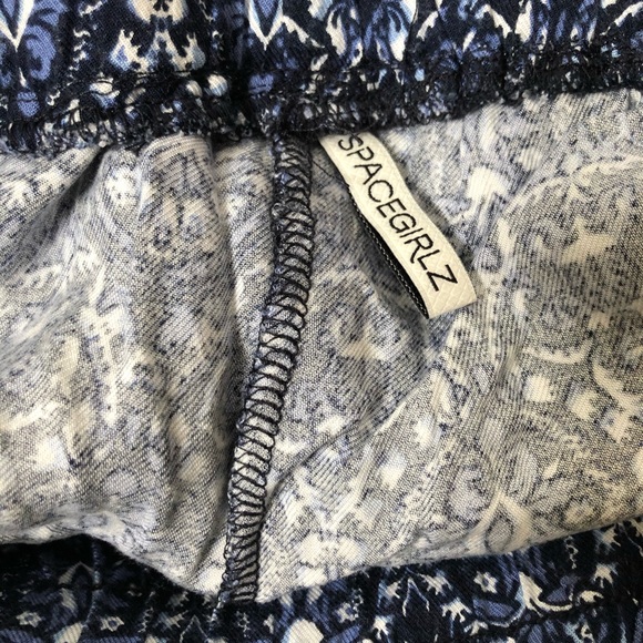 BOGO Wide Leg Drawstring Pants - Picture 4 of 6